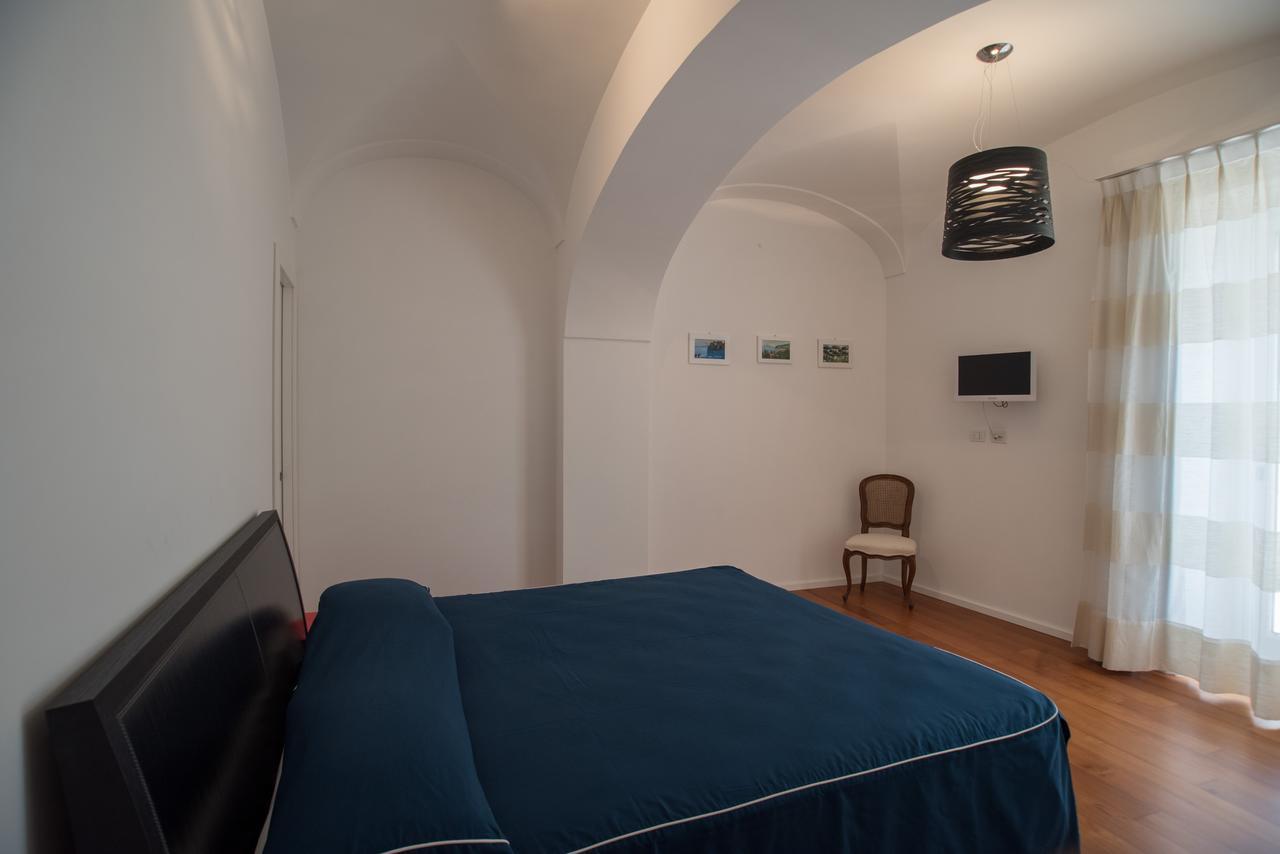 Villa Theile Positano Exterior photo