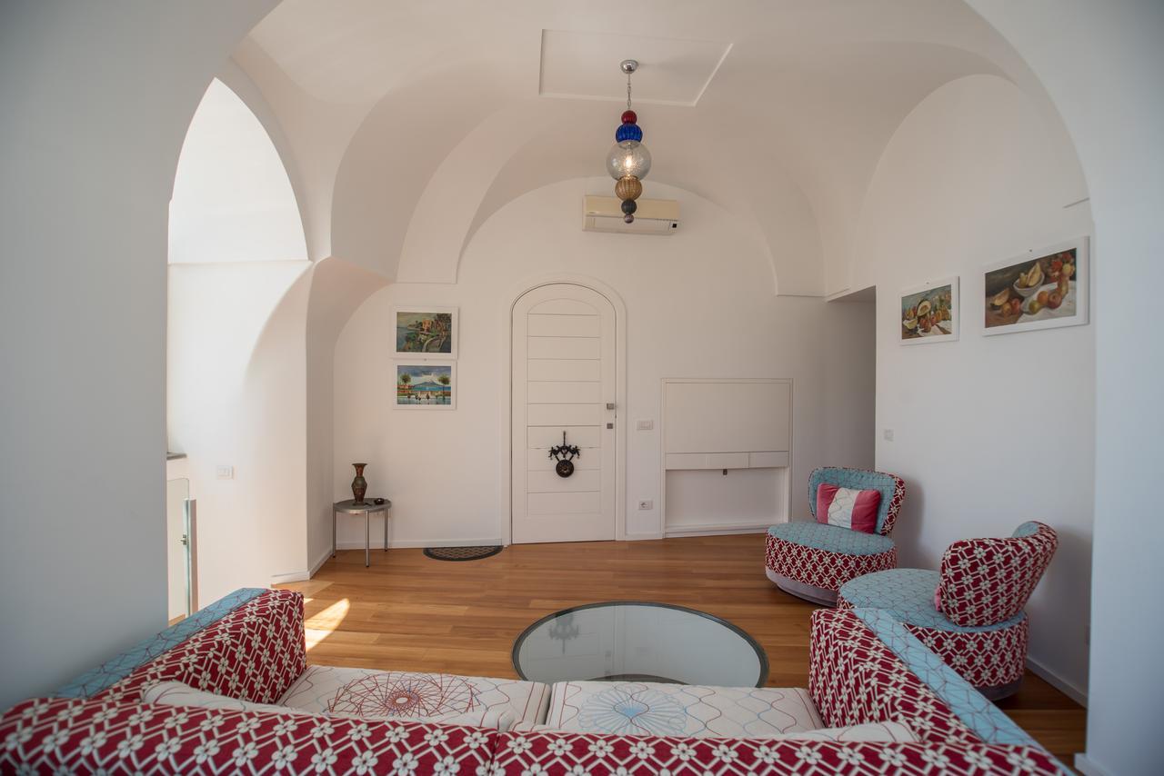 Villa Theile Positano Exterior photo